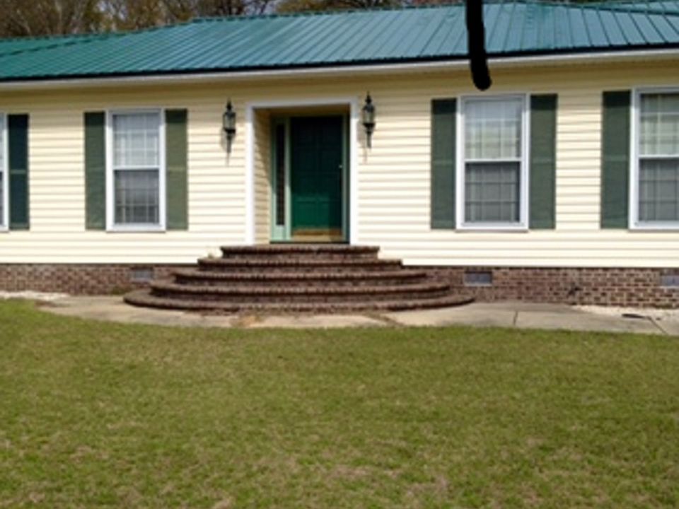 Lifetime steel roof