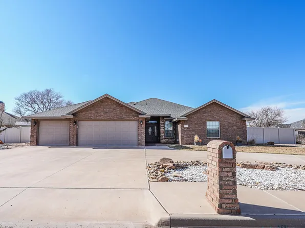 3812 Woodlark Rd, Clovis, NM 88101