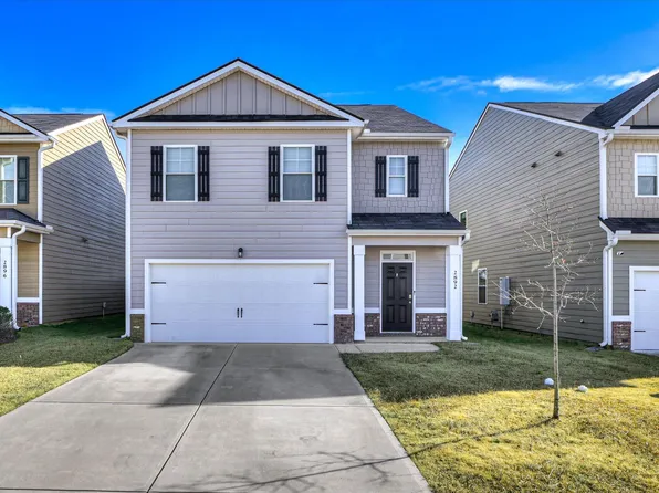 2892 Calli Crossing Dr, Graniteville, SC 29829