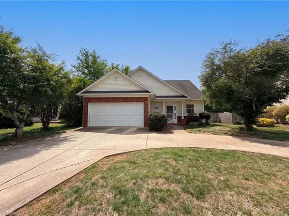 124 Scotland Ridge Dr, Winston Salem, NC 27107