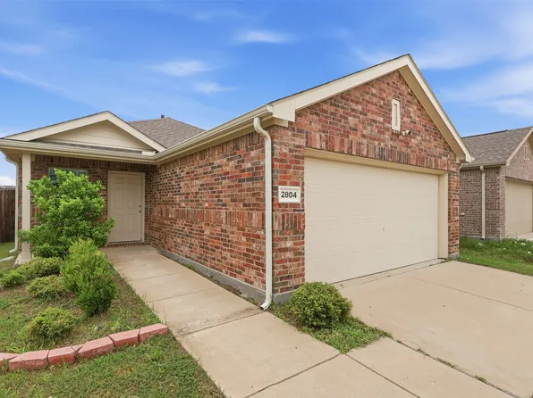 2804 Highgarden Trl, Crandall, TX 75114