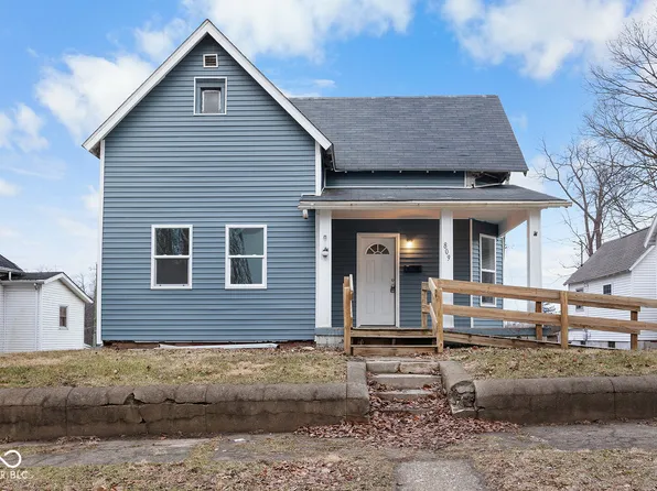 809 S Green St, Crawfordsville, IN 47933