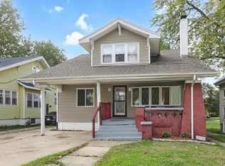 579 S Martin Luther King Jr Dr, Decatur, IL 62521