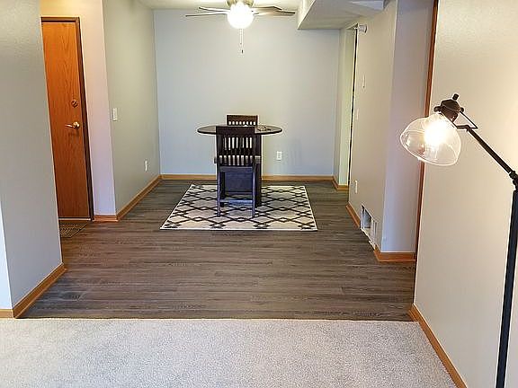 living & dining room