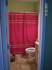 Guest bath
