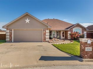 4810 Coyote Run Ct, Abilene, TX 79602