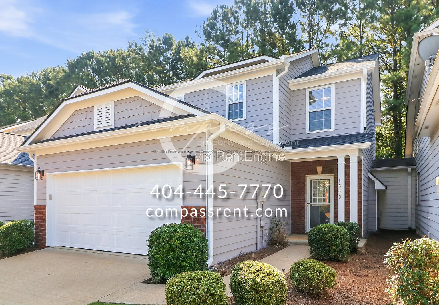 3 bed, 2.5 bath, 1576 sqft, $2,200 — Photo 1