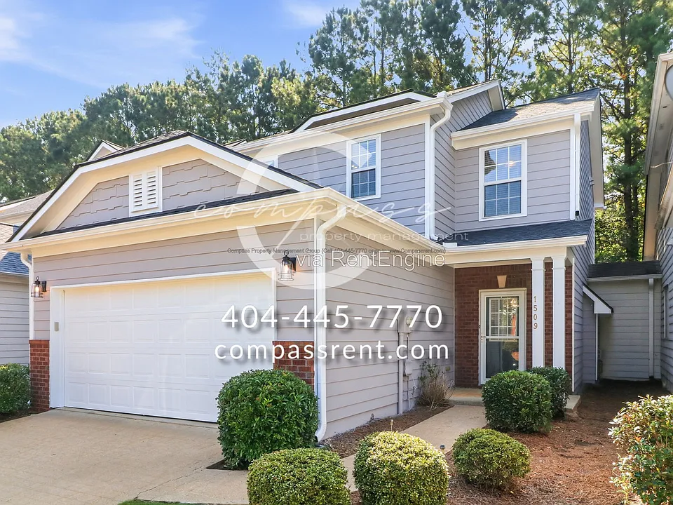 1509 Rachels Rdg NW