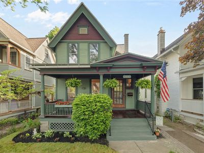 94 Hamilton St, Rochester, NY, 14620