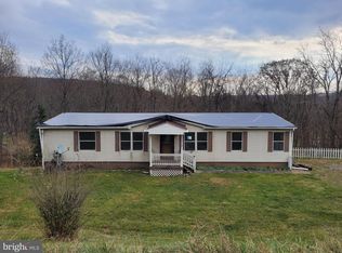 13518 Blank Rd NW, Mount Savage, MD 21545