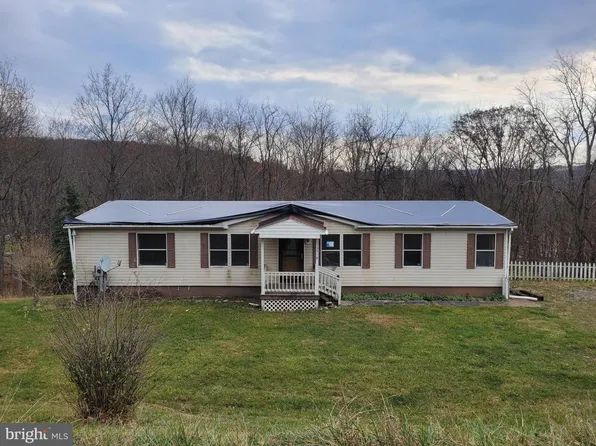 13518 Blank Rd NW, Mount Savage, MD 21545