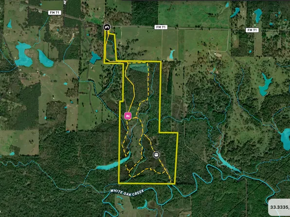 Fm 71 E, Mount Pleasant, TX 75455