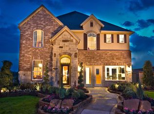 17403 Sundown Peak Ct, Humble, TX 77346