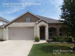 3700 Rusack Dr, Killeen, TX 76542