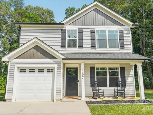 507 Newsome Rd, Salisbury, NC 28146