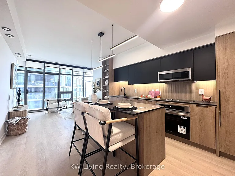33 Charles St E #2301 — Photo 2