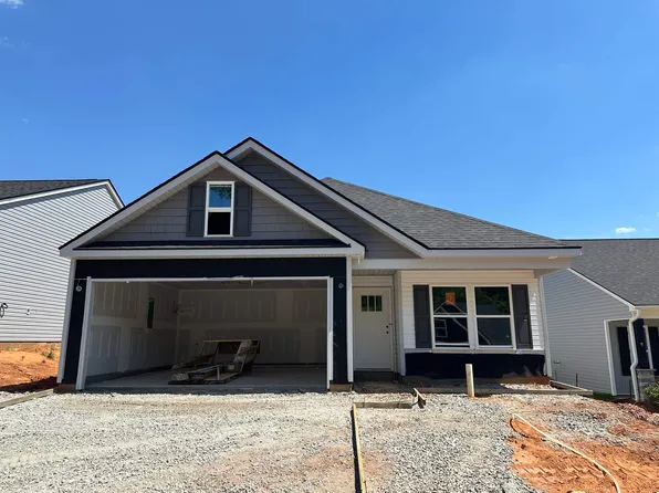 1265 Cleve Gosnell Ln, Spartanburg, SC 29303