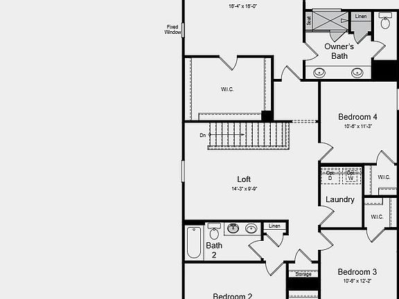 3rd image of 193 Blue Butterfly Dr