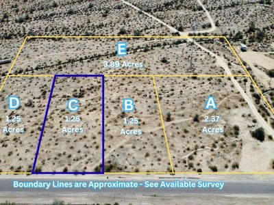 0 W Barnes Road #C, Maricopa AZ - Owner Finance Home