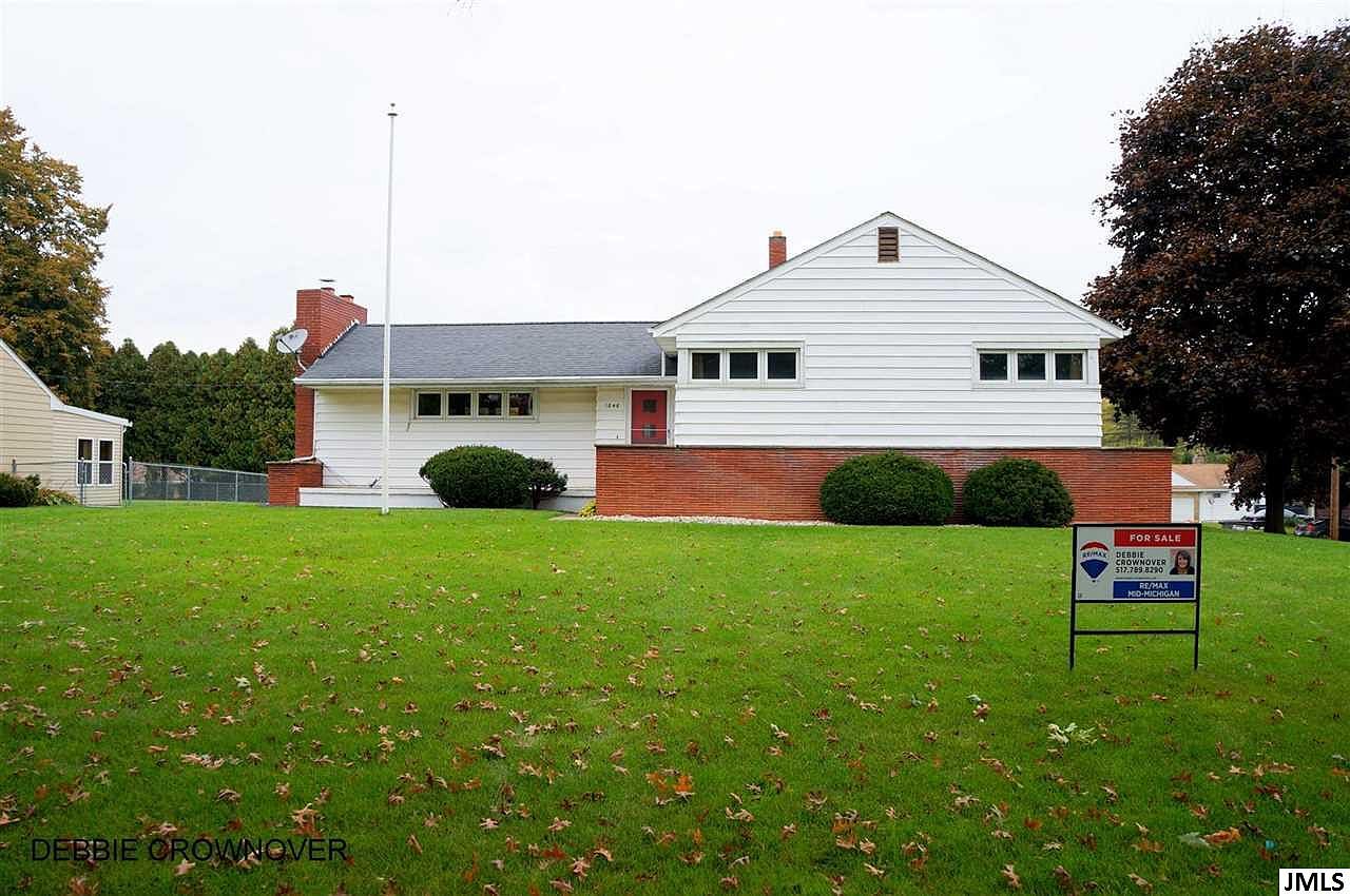 1846 Badgley Rd, Jackson, MI 49203 Zillow