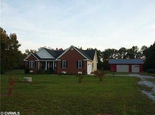 1300 Scotts Ct, Carson, VA 23830