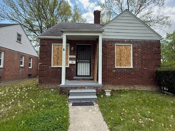 8687 Farmbrook St, Detroit, MI 48224