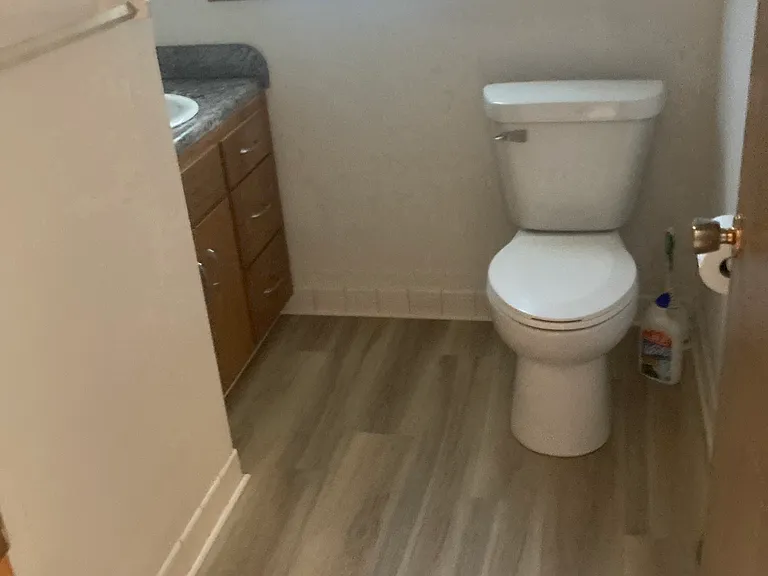 half bath