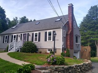 174 Spring St, Hanson, MA 02341