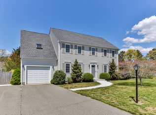 32 Rebecca Ann Ln, East Falmouth, MA 02536