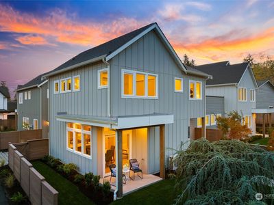 9511 NE 128th Street #B, Kirkland, WA, 98034