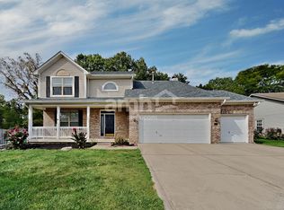1434 Preston Ct, Greenwood, IN