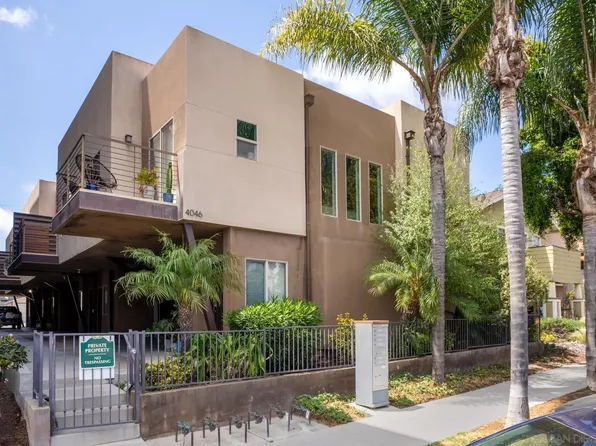4046 Centre St Unit 6, San Diego, CA 92103