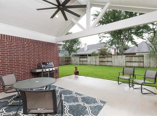 4307 S Cook Cir, League City, TX 77573