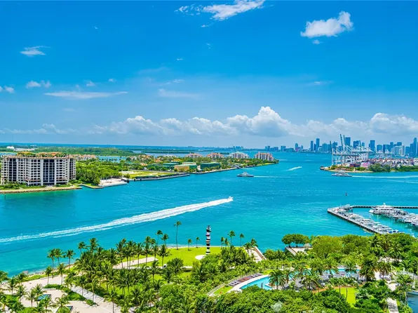 300 S Pointe Dr APT 2102, Miami Beach, FL 33139