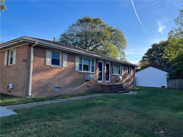 1127 E Balview Ave, Norfolk, VA 23503
