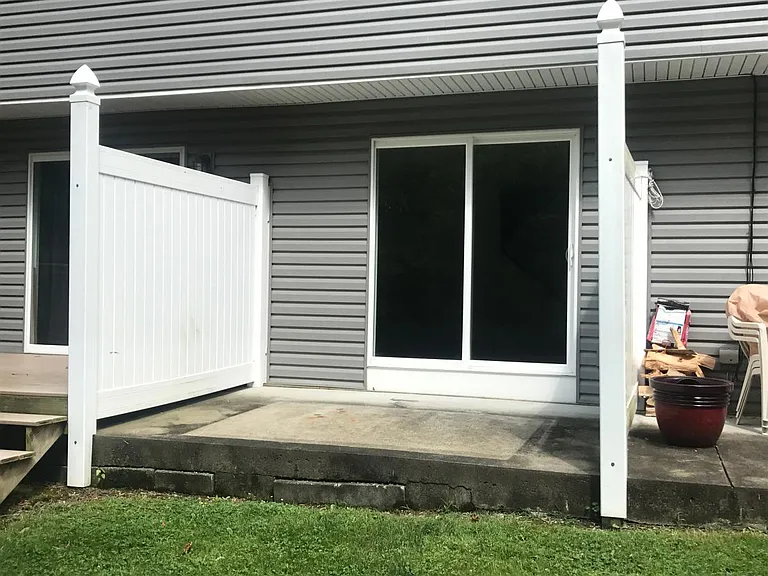 Private Patio