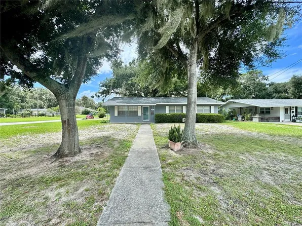 1201 ORANGE AVENUE, TAVARES, FL 32778