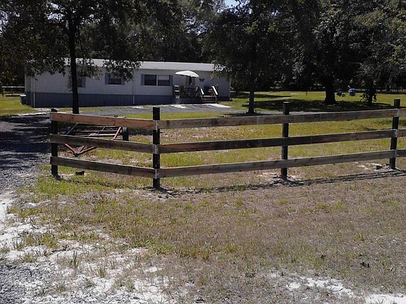 set back from street