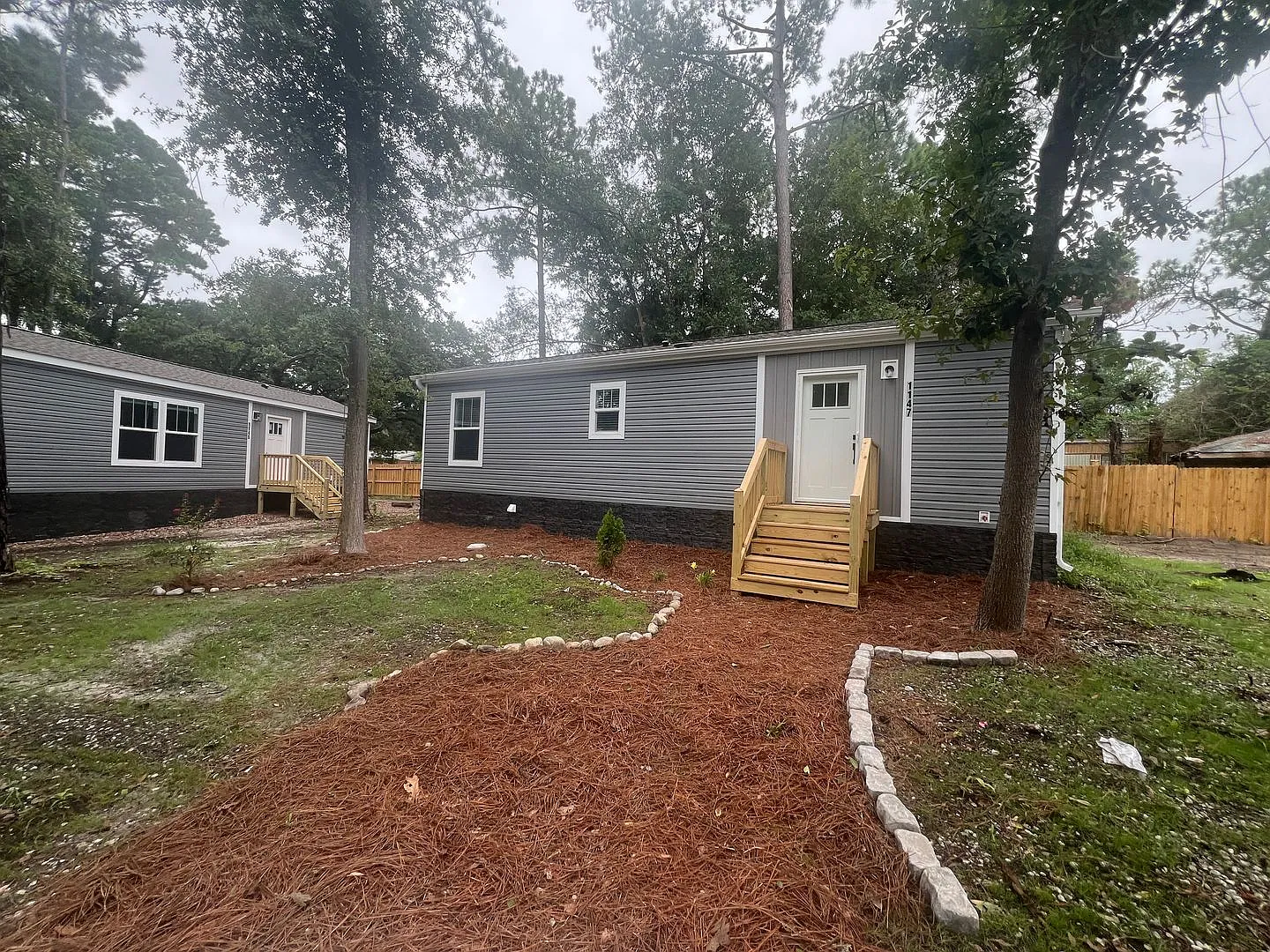 Coming Soon! Newly built 2024 mobile home, 1 BR, all lvp flooring, stainless steel appliances — Photo 2