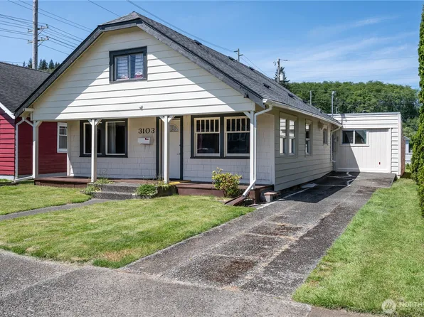 3103 Sumner Avenue, Hoquiam, WA 98550