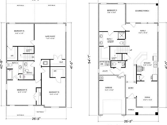 Floor Plan.