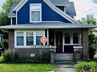 824 Park Ave, South Bend, IN 46616