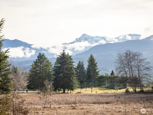 0 NKA Lost Mountain Road, Sequim, WA 98382