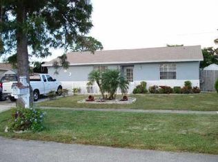 327 Foresta Ter, West Palm Beach, FL 33415