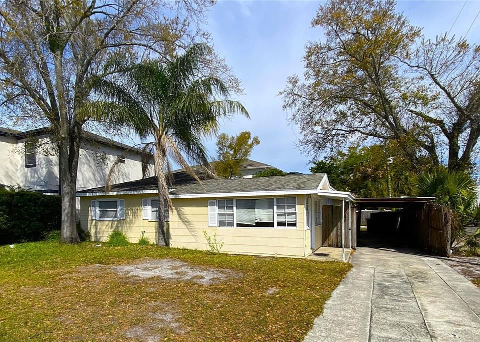 4405 W Euclid Ave Tampa FL 33629 Zillow