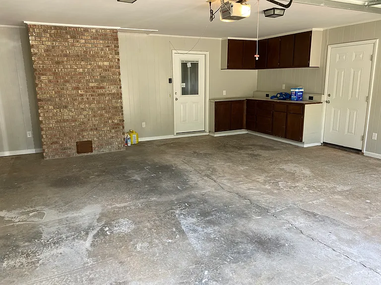 Double Garage