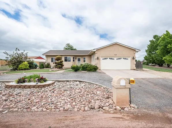 963 S Kenosha Ct, Pueblo West, CO 81007