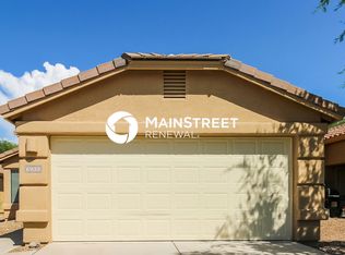 6933 S Creek Run Ave, Tucson, AZ 85756