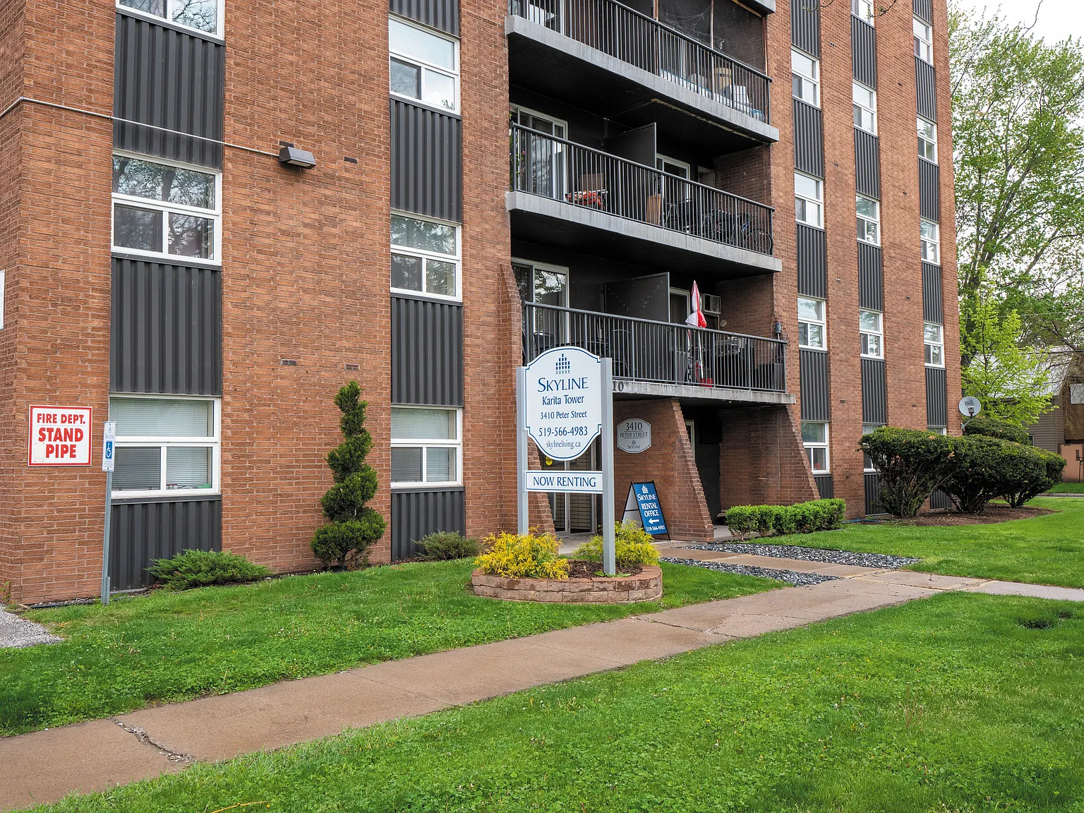 Karita Tower Apartments — Photo 4