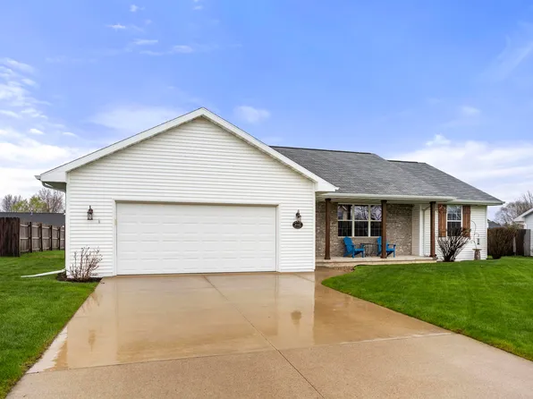 W5462 Red Clover Trl, Appleton, WI 54915